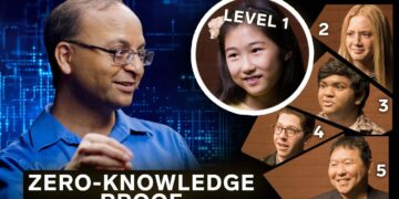 Computer Scientist Explains One Concept in 5 Levels of Difficulty | WIRED