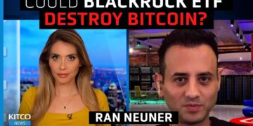 BlackRock Bitcoin ETF will be a ‘game changer,’ this is why – Ran Neuner