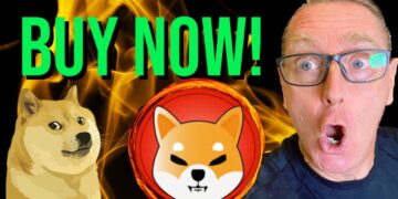 BUY THE DIP – DOGECOIN & SHIBA INU NEWS NOW