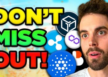 Top 8 Crypto Coins About To Go Crazy (Last One is UNEXPECTED!)