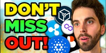 Top 8 Crypto Coins About To Go Crazy (Last One is UNEXPECTED!)