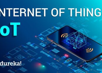Internet of Things (IoT) | What is IoT | How it Works | IoT Explained | Edureka