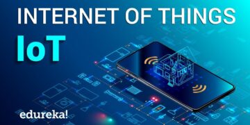 Internet of Things (IoT) | What is IoT | How it Works | IoT Explained | Edureka