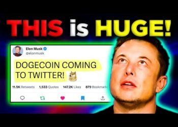 Elon Musk Integrates DOGECOIN into Twitter!!! [I'm Excited!] ☝️