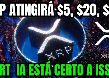 RIPPLE XRP – A ALTA MAIS PODEROSA! Previsão quando o preço do XRP atingirá US$ 5, US$ 20 e US$ 50
