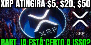 RIPPLE XRP – A ALTA MAIS PODEROSA! Previsão quando o preço do XRP atingirá US$ 5, US$ 20 e US$ 50