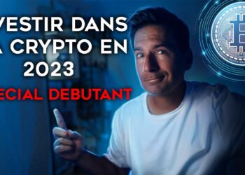 Comment investir MAINTENANT dans la crypto en 2023 – Guide pas à pas "Spécial débutant"