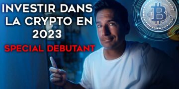 Comment investir MAINTENANT dans la crypto en 2023 – Guide pas à pas "Spécial débutant"