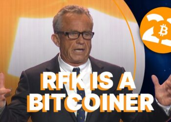 Robert F Kennedy Jr Keynote – Bitcoin 2023
