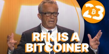 Robert F Kennedy Jr Keynote – Bitcoin 2023