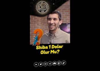 Shiba 1 Dolar Olur Mu ?  #shorts