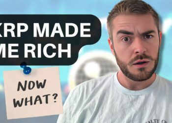 How To Transition Into The Top 1% After XRP Hits $10K