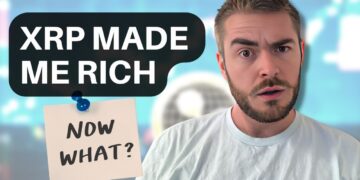 How To Transition Into The Top 1% After XRP Hits $10K