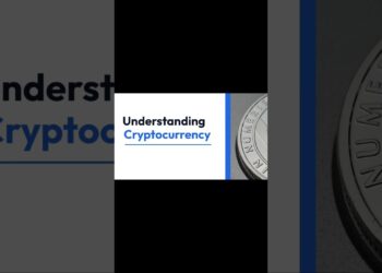 Understanding Cryptocurrency: A Beginner's Guide #shorts #investing #cryptocurrency