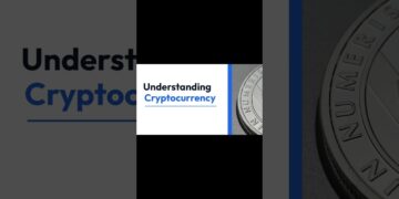 Understanding Cryptocurrency: A Beginner's Guide #shorts #investing #cryptocurrency