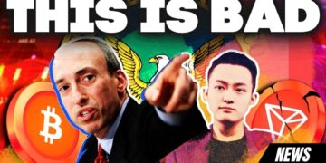 US GOVT SECRET Plan to CRASH Crypto (THIS IS BAD)