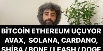 BİTCOİN UÇUYOR / SHİBA NE ZAMAN