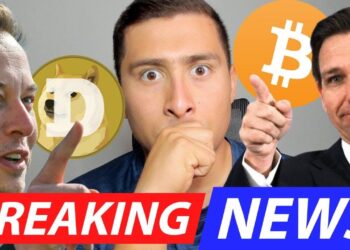 ⚠️OMG HUGE CRYPTO NEWS! ELON DESANTIS JUST DID THIS! (Bitcoin, CBDC, Dogecoin)