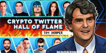 Tim Draper, Hall of Flame – Cointelegraph Magazine