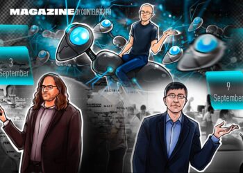 Binance’s exec exodus, Nasdaq to trade AI orders, and more