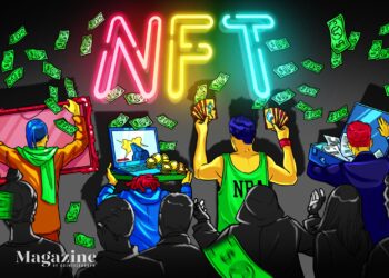 Creative AI art, Tomorrowland sells tomorrow’s future  – Cointelegraph Magazine