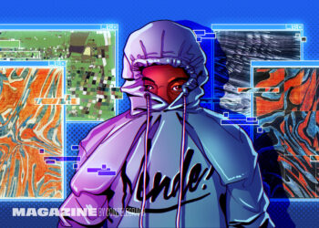 William Mapan explains generative art using a crayon and dice – Cointelegraph Magazine