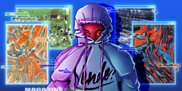 William Mapan explains generative art using a crayon and dice – Cointelegraph Magazine