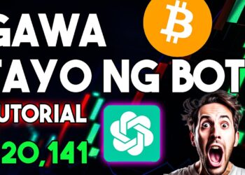 Paano Gumawa Ng Profitable Crypto Trading Bot for Futures Trading Gamit Ang ChatGPT?