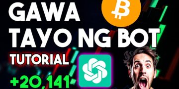 Paano Gumawa Ng Profitable Crypto Trading Bot for Futures Trading Gamit Ang ChatGPT?