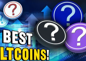 5 Best Altcoins To Buy With $100 Ahead of The NEXT BULL RUN!