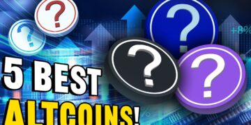 5 Best Altcoins To Buy With $100 Ahead of The NEXT BULL RUN!