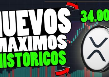 XRP SUBIRA A 34$ PROXIMAMENTE! | NOTICIAS XRP ( RIPPLE ) | PREDICCION PRECIO POR EXPERTO ANALISTA