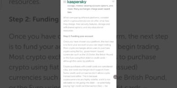 "Mastering Crypto: A Step-by-Step Guide on How to Buy Cryptocurrency"