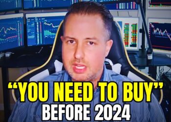 Why It's Time to Buy Bitcoin BEFORE 2024 Explosion – Gareth Soloway Bitcoin Prediction 2024