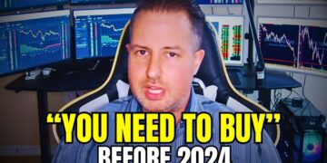 Why It's Time to Buy Bitcoin BEFORE 2024 Explosion – Gareth Soloway Bitcoin Prediction 2024