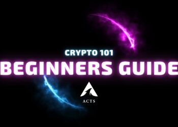 CRYPTO 101:  Beginner's guide