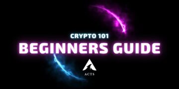 CRYPTO 101: Beginner's guide