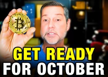 "October Will Be EXPLOSIVE For Crypto" Raoul Pal Bitcoin Prediction 2024