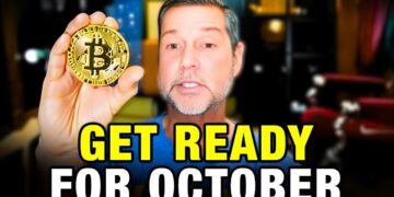 "October Will Be EXPLOSIVE For Crypto" Raoul Pal Bitcoin Prediction 2024