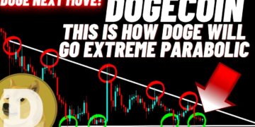 This Is How Dogecoin DOGE Will Go Extreme Parabolic