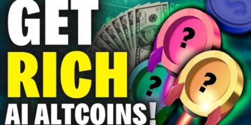 AI Crypto About to Make New Millionaires – 4 Altcoins Gems In Focus