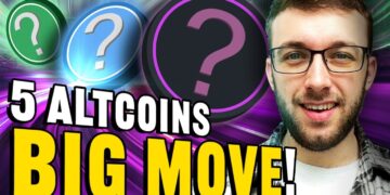 5 Altcoins To DOMINATE April 2023! (Here's WHY It's UNDERVALUED!)