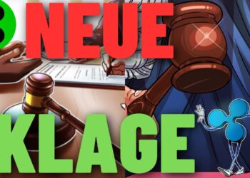 RIPPLE XRP – NEUE KLAGE GANZ OFFIZIELL!! KEIN SPASS!!!