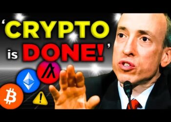 GARY GENSLER is about to CRASH Crypto MARKETS!? (Bittrex Action Explained)