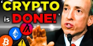 GARY GENSLER is about to CRASH Crypto MARKETS!? (Bittrex Action Explained)