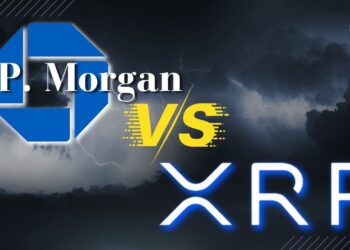 JP Morgan vs XRP!