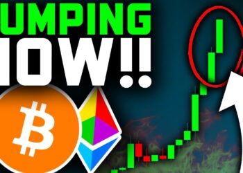 CRYPTO PUMPING NOW (Bullish Pattern)!! Bitcoin News Today & Ethereum Price Prediction (BTC & ETH)