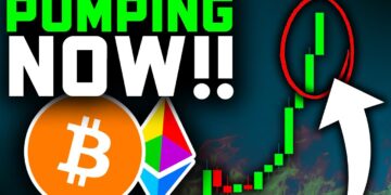 CRYPTO PUMPING NOW (Bullish Pattern)!! Bitcoin News Today & Ethereum Price Prediction (BTC & ETH)