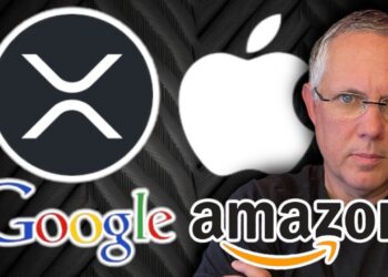 XRP Ripple – "Will Be As Big As Amazon, Google And Apple!" WOW – XRP!