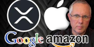 XRP Ripple – "Will Be As Big As Amazon, Google And Apple!" WOW – XRP!